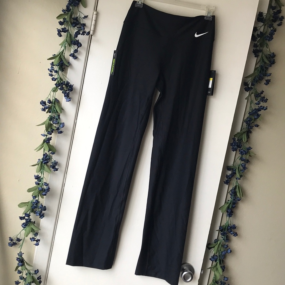NWT Nike Power Flare Training Pants Leggings